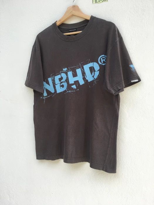 Neighborhood Neighborhood Big Logo NBHD Size US M / EU 48-50 / 2 - 3 Thumbnail