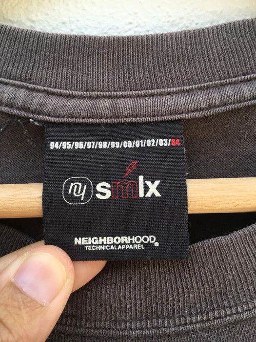 Neighborhood Neighborhood Big Logo NBHD Size US M / EU 48-50 / 2 - 9 Thumbnail