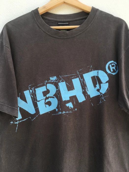 Neighborhood Neighborhood Big Logo NBHD Size US M / EU 48-50 / 2 - 4 Thumbnail