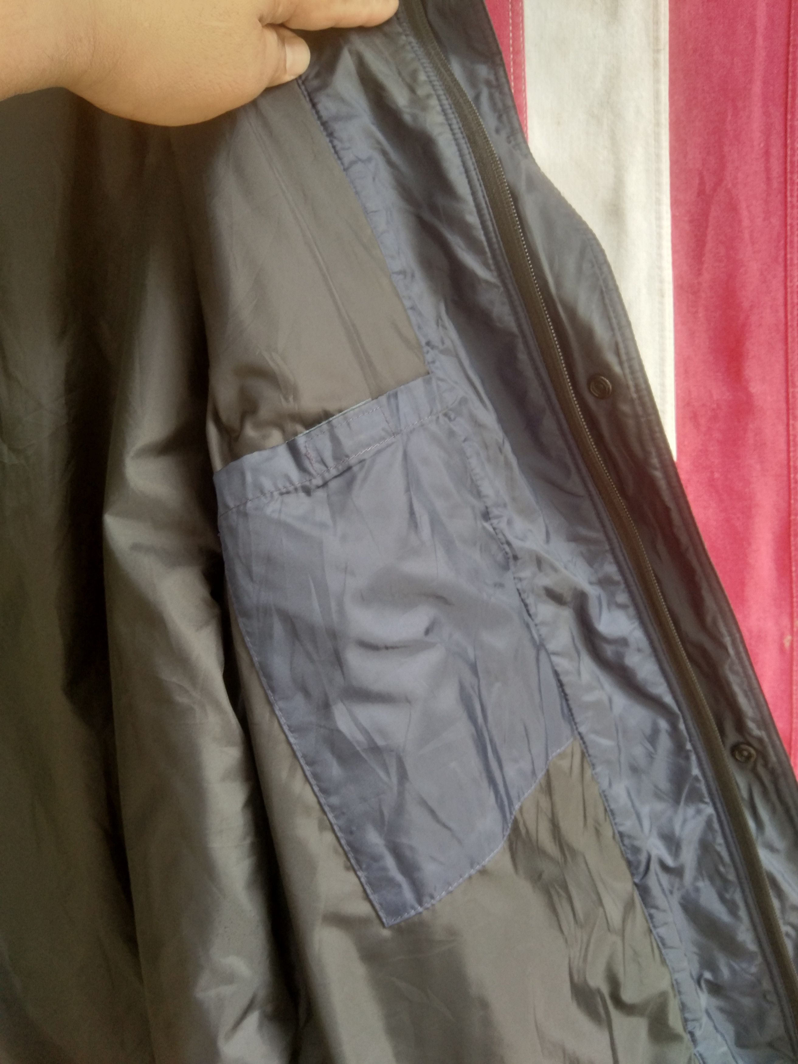 Yamaha YAMAHA WATER PROTECTION JACKET Size US L / EU 52-54 / 3 - 9 Thumbnail