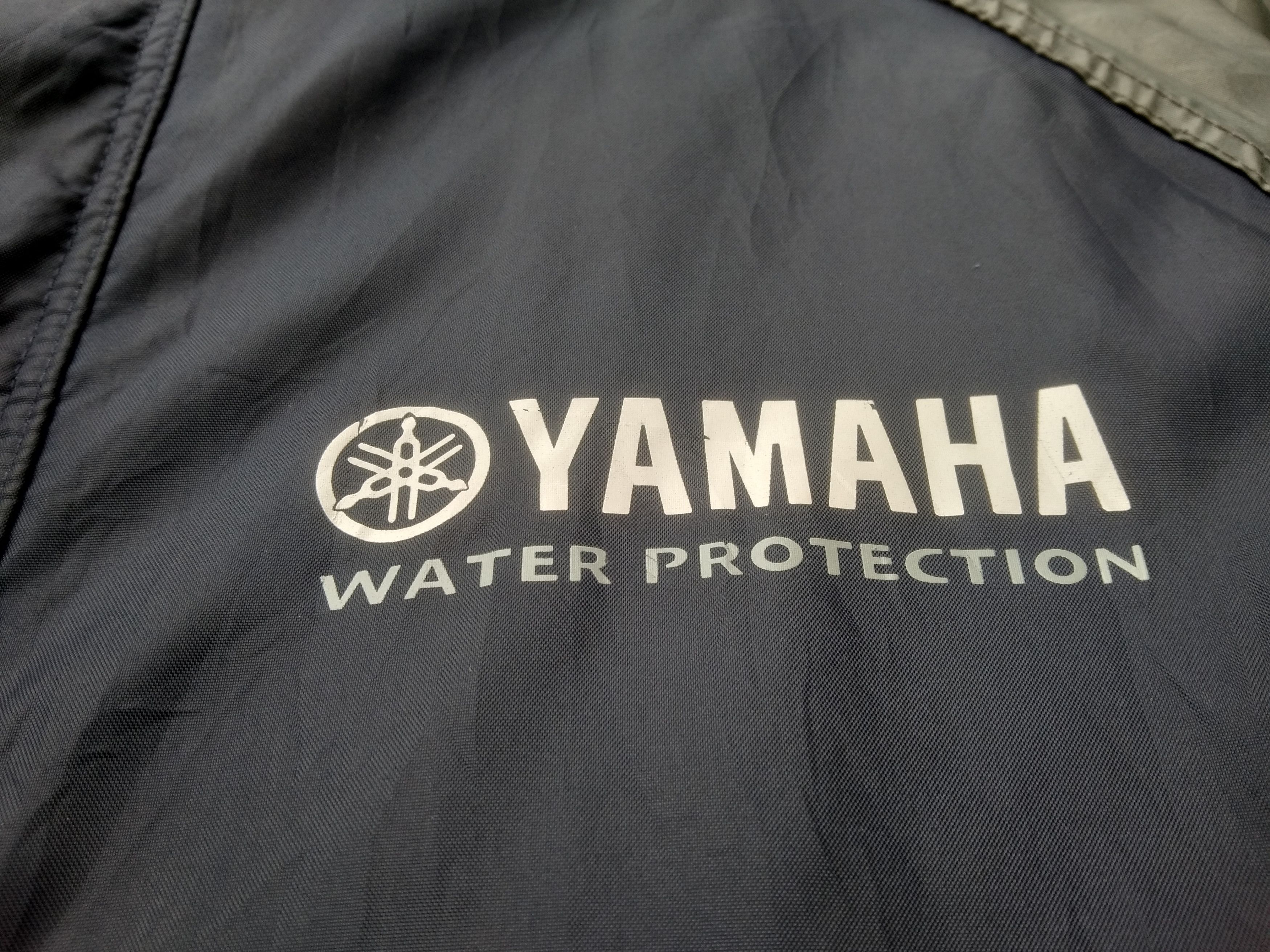 Yamaha YAMAHA WATER PROTECTION JACKET Size US L / EU 52-54 / 3 - 4 Thumbnail