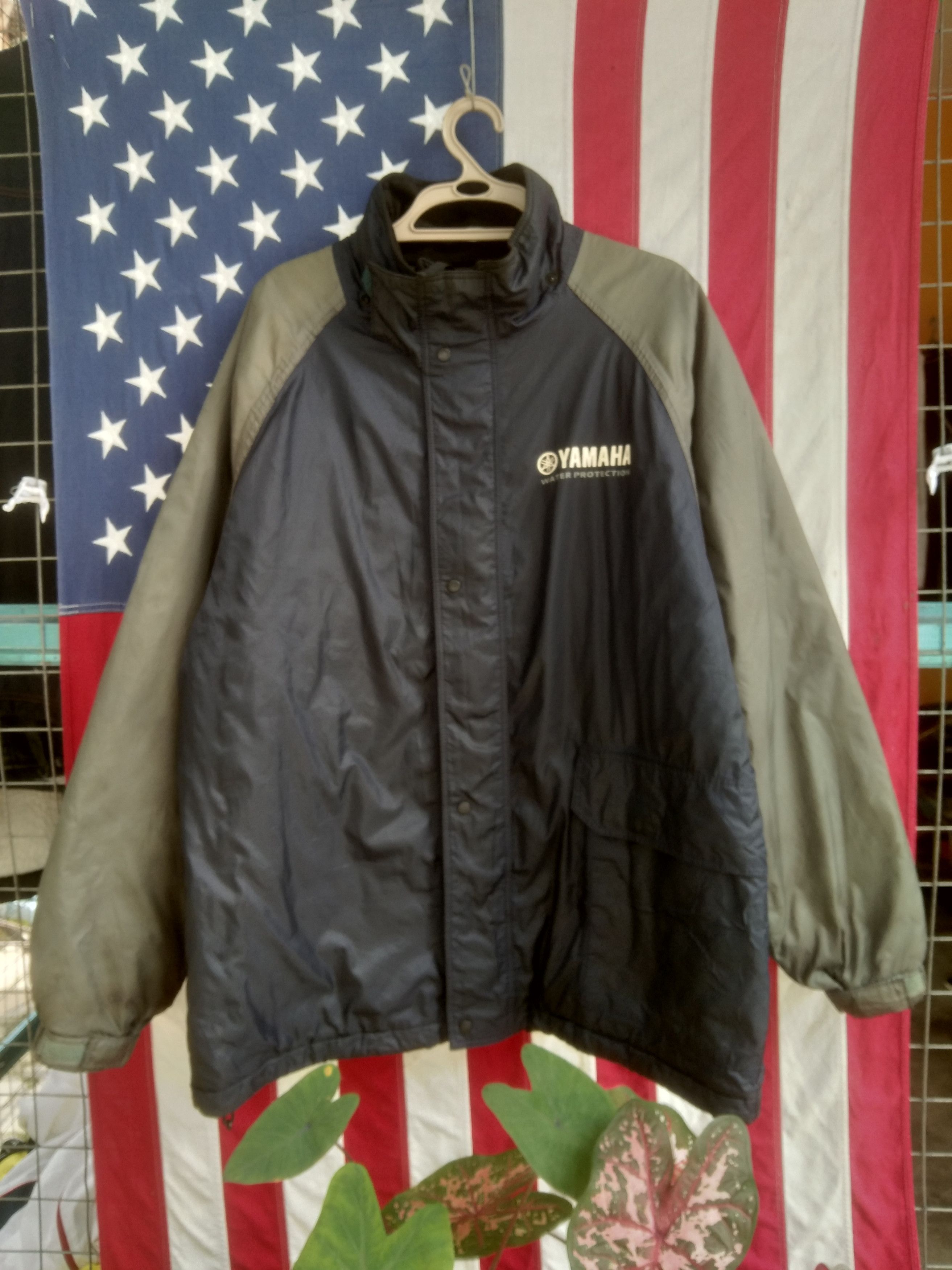 Yamaha YAMAHA WATER PROTECTION JACKET Size US L / EU 52-54 / 3 - 1 Thumbnail