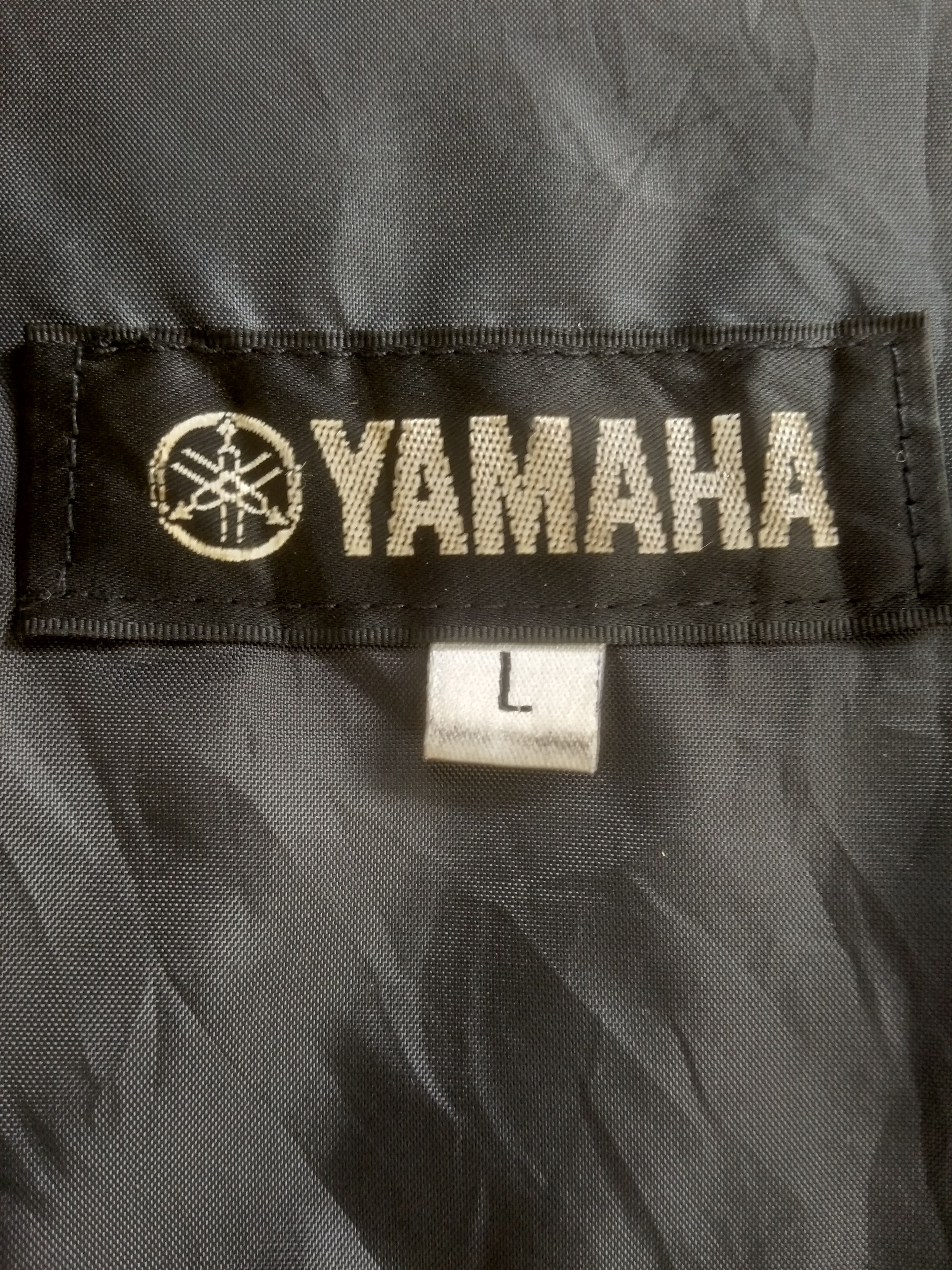 Yamaha YAMAHA WATER PROTECTION JACKET Size US L / EU 52-54 / 3 - 13 Thumbnail