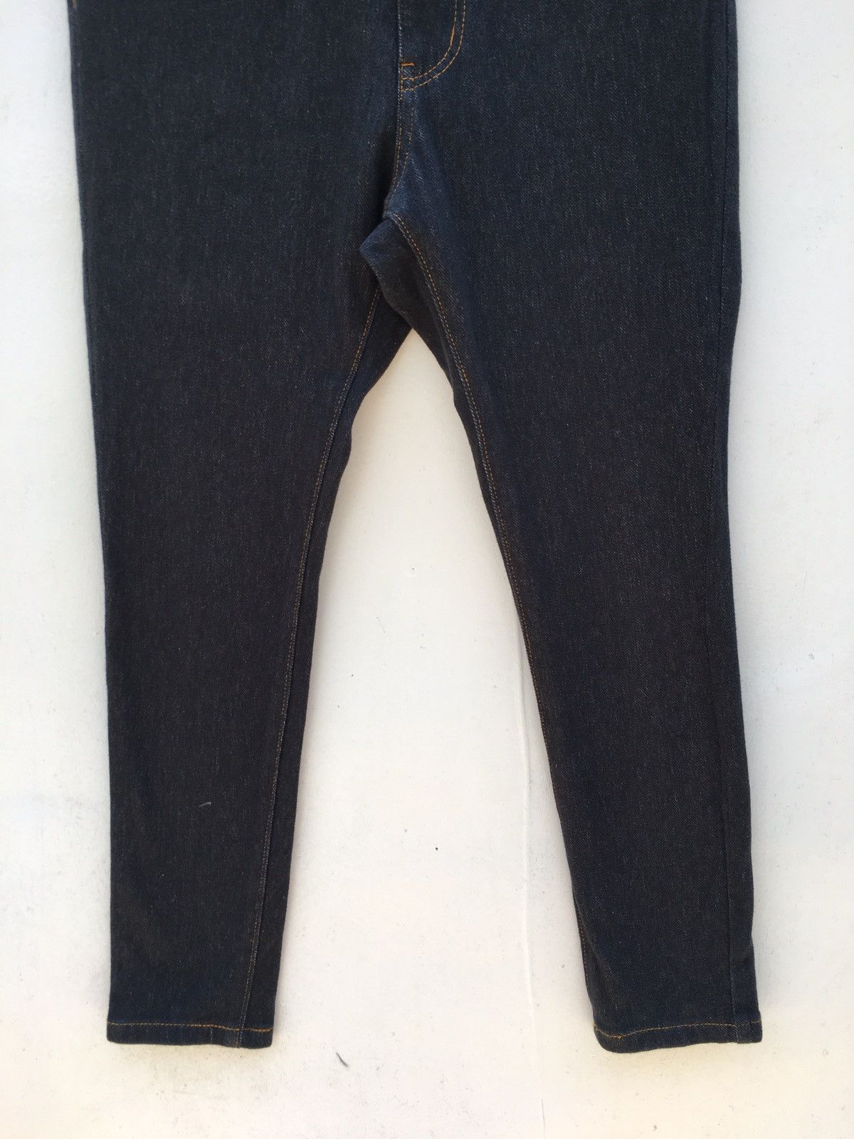 Issey Miyake Sunaokuwahara by Issey Miyake Designer Soft Denim Jeans Size US 29 - 5 Thumbnail