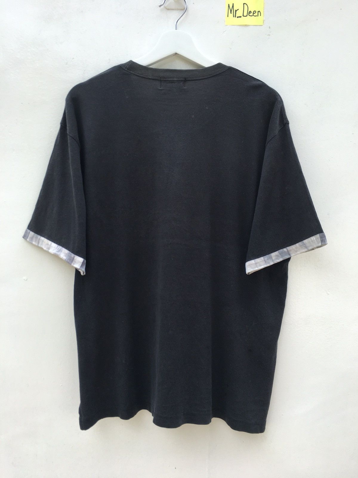 Kenzo Vintage Kenzo Homme Simple T Shirt Size US L / EU 52-54 / 3 - 6 Thumbnail