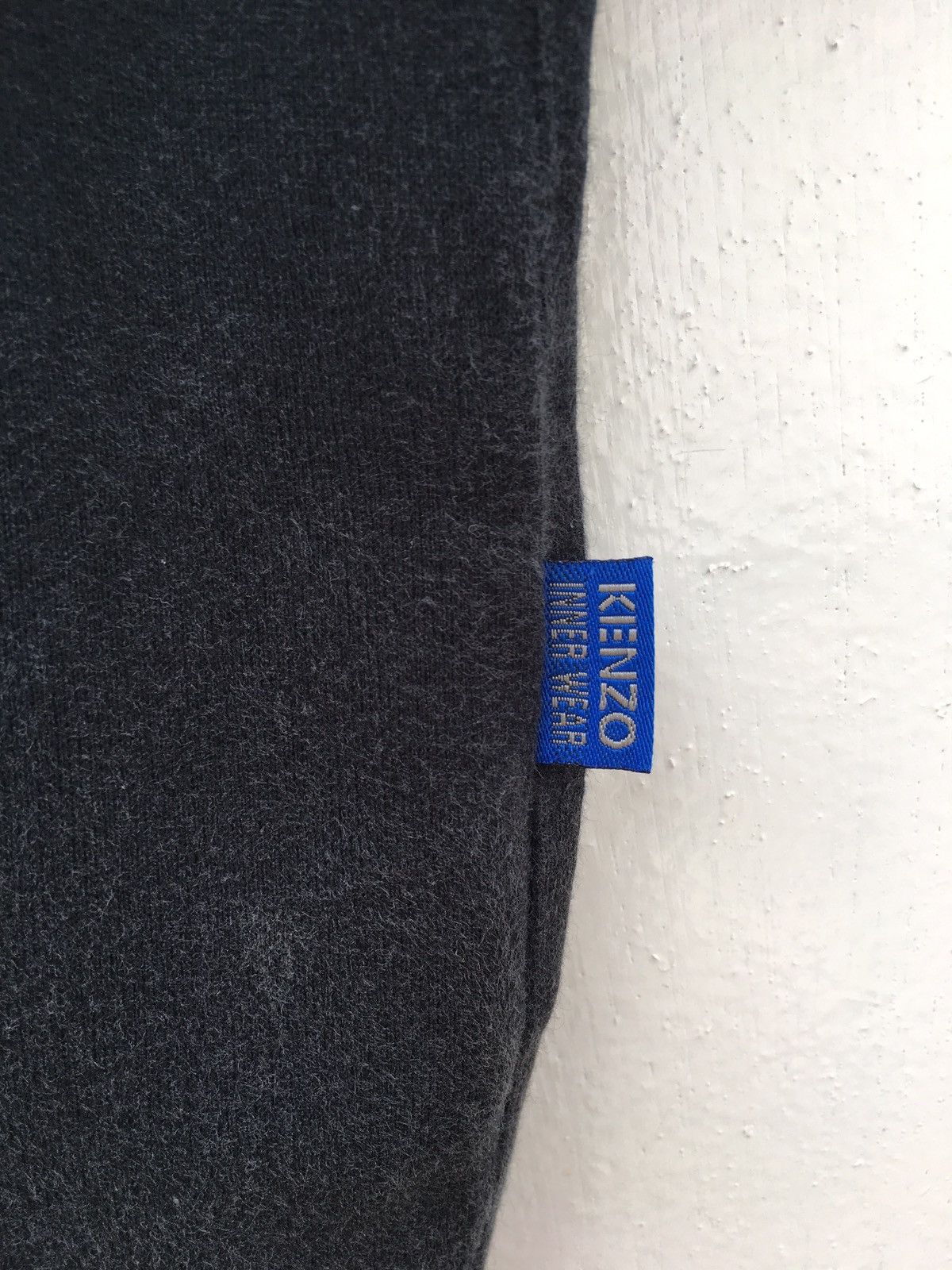 Kenzo Vintage Kenzo Homme Simple T Shirt Size US L / EU 52-54 / 3 - 4 Thumbnail