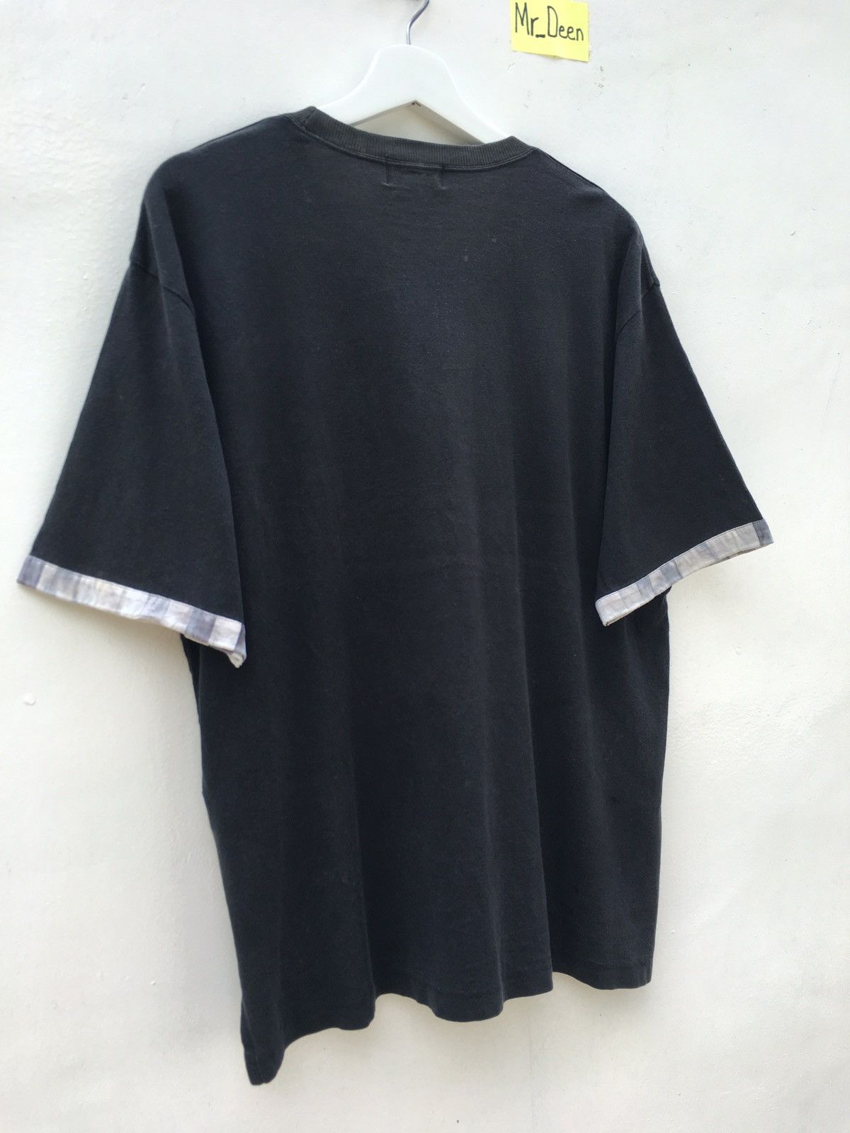 Kenzo Vintage Kenzo Homme Simple T Shirt Size US L / EU 52-54 / 3 - 7 Thumbnail