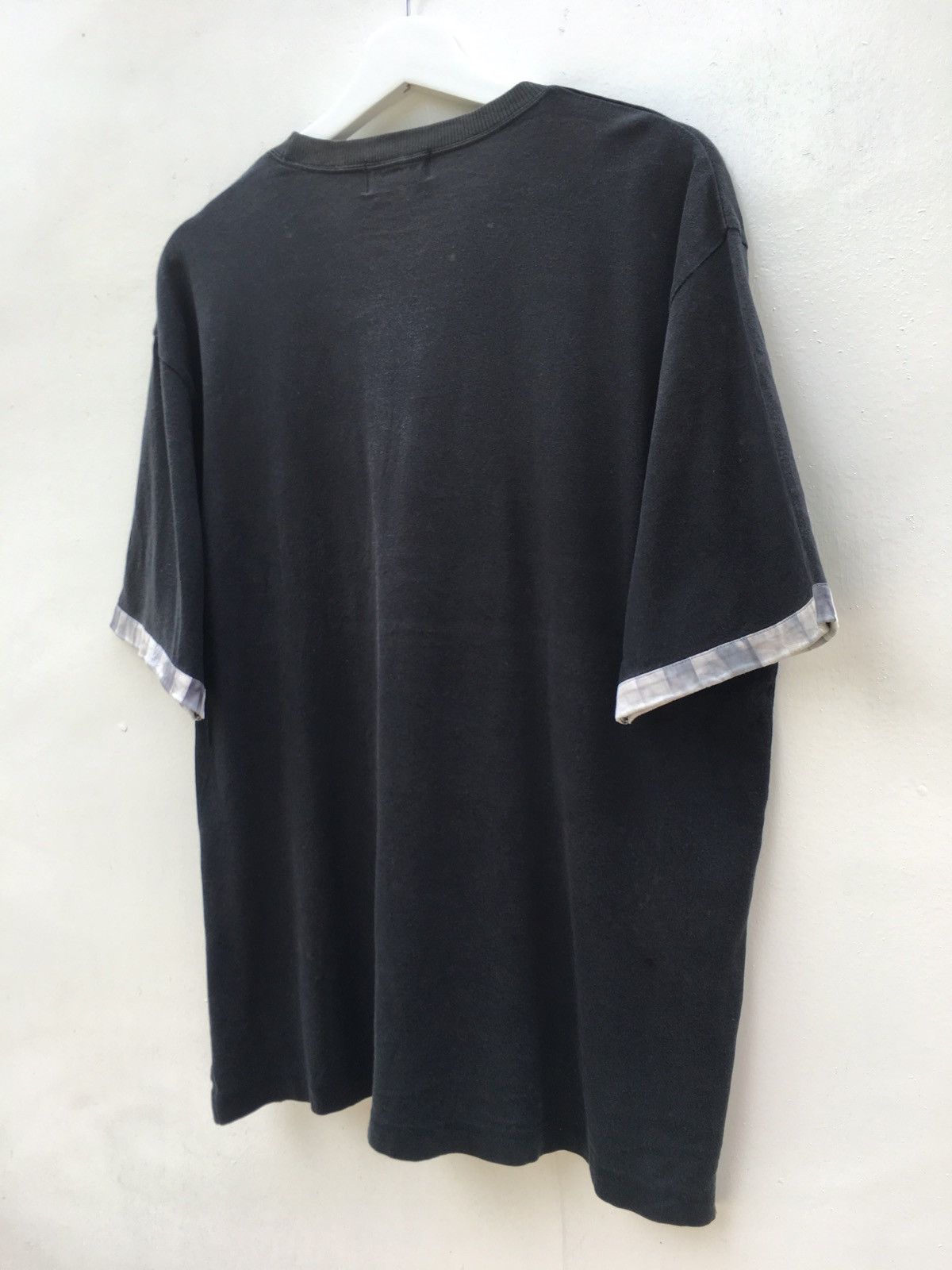 Kenzo Vintage Kenzo Homme Simple T Shirt Size US L / EU 52-54 / 3 - 8 Thumbnail