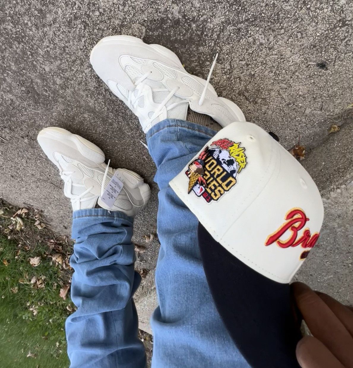 Hat Club Cap-A-Holics 🚀🌵 Rocky Road RODEO Houston Astros Pin Hat Club Size ONE SIZE - 22 Thumbnail