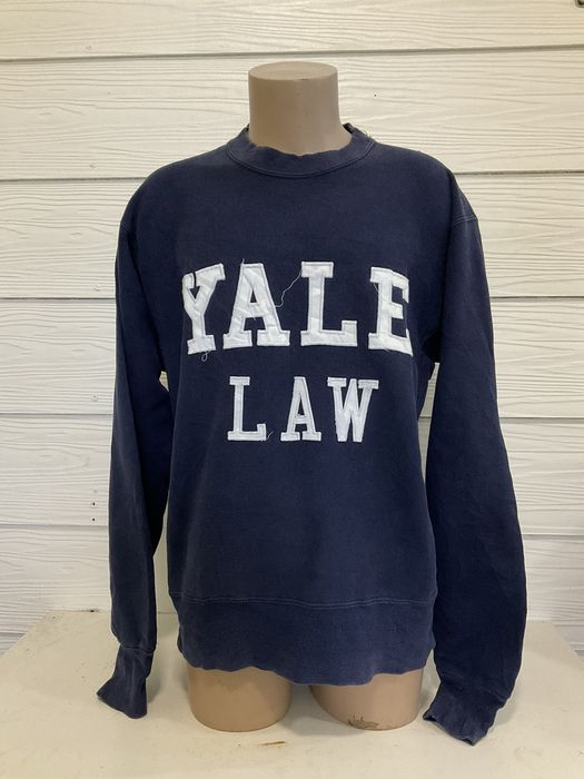 Yale best sale law sweatshirt