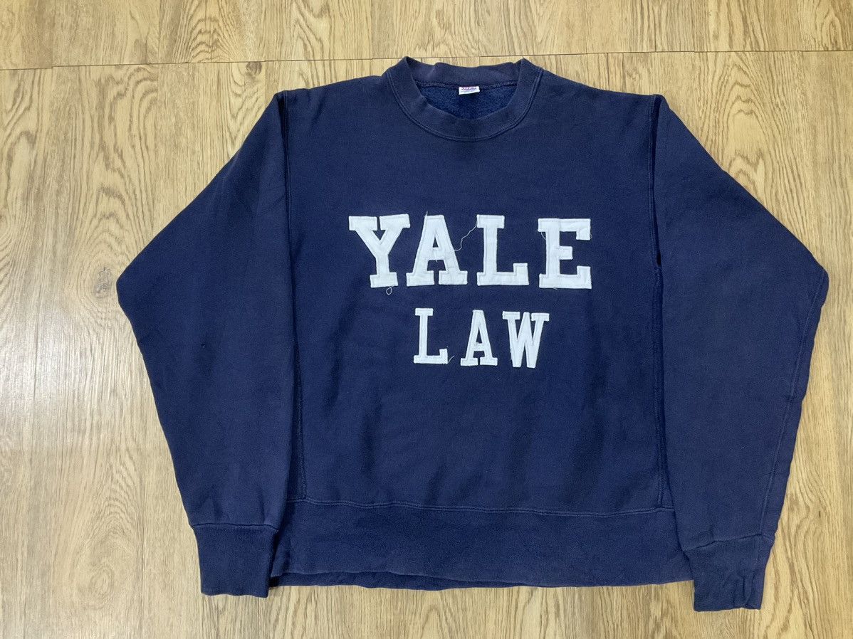 Yale best sale law sweatshirt