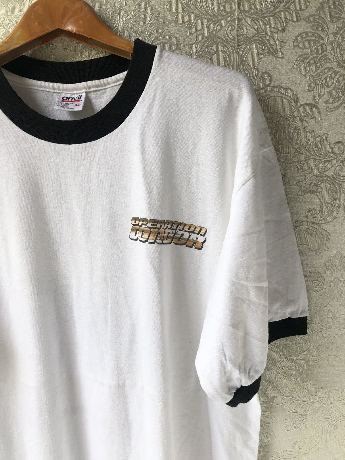 Anvil × Vintage Vintage Jackie Chan Movie Operation Condor Size US XL / EU 56 / 4 - 4 Thumbnail