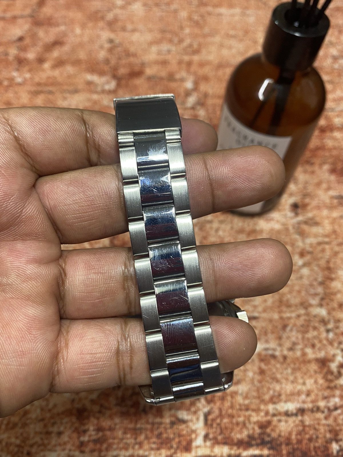 Audi AUDI MENS CHRONOGRAPH QUARTZ WATCH Size ONE SIZE - 5 Thumbnail