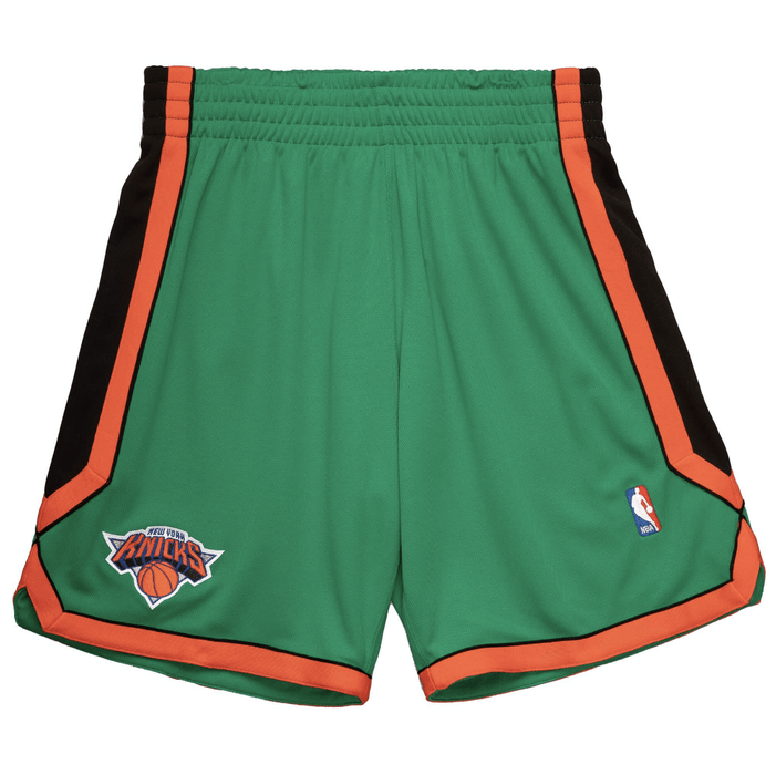 mitchell ness knicks shorts