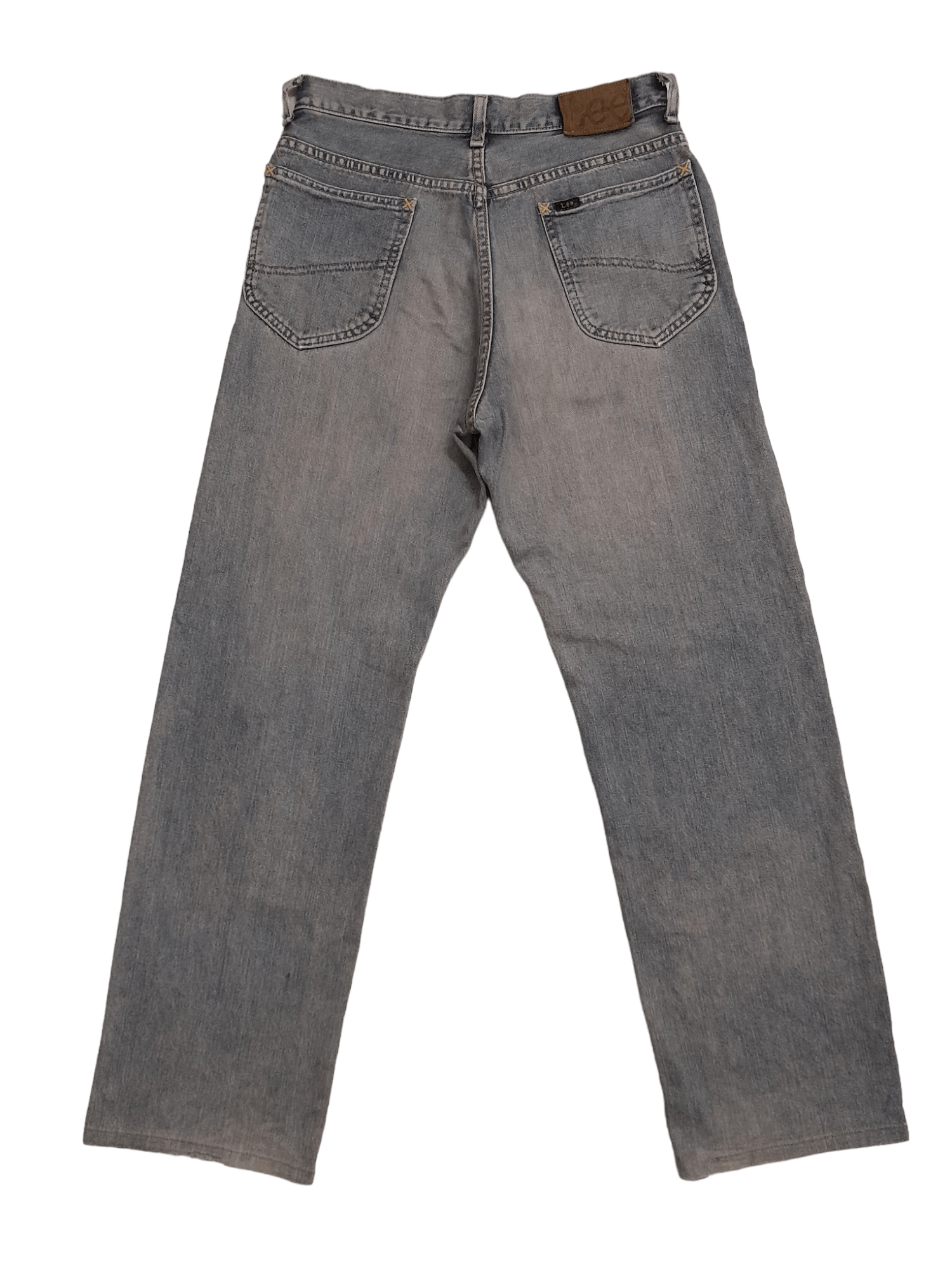 lee selvedge denim