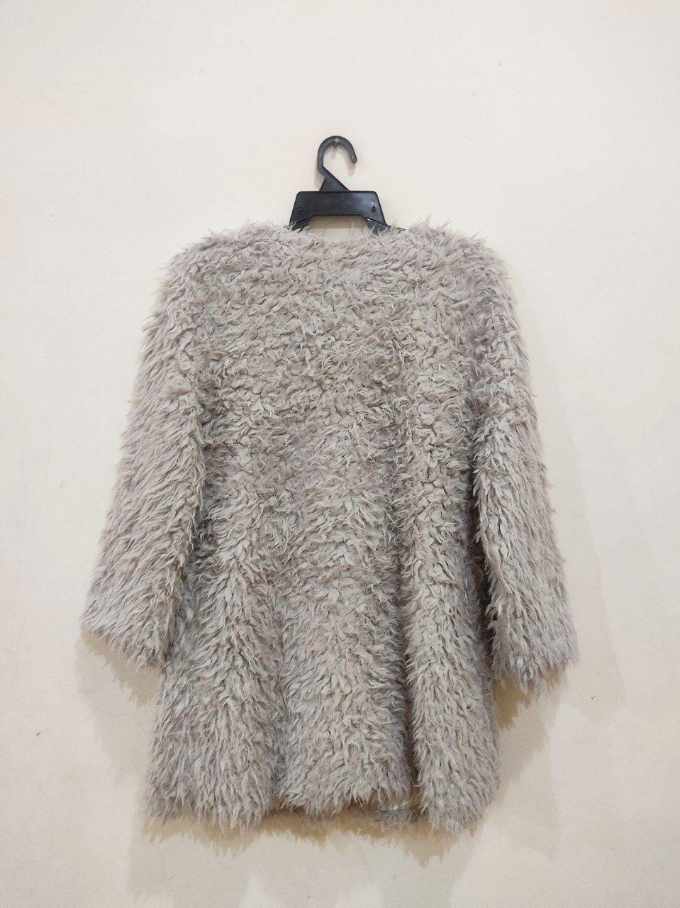 Japanese Brand × Vintage Vintage Gray Fur Jacket Size US M / EU 48-50 / 2 - 3 Thumbnail