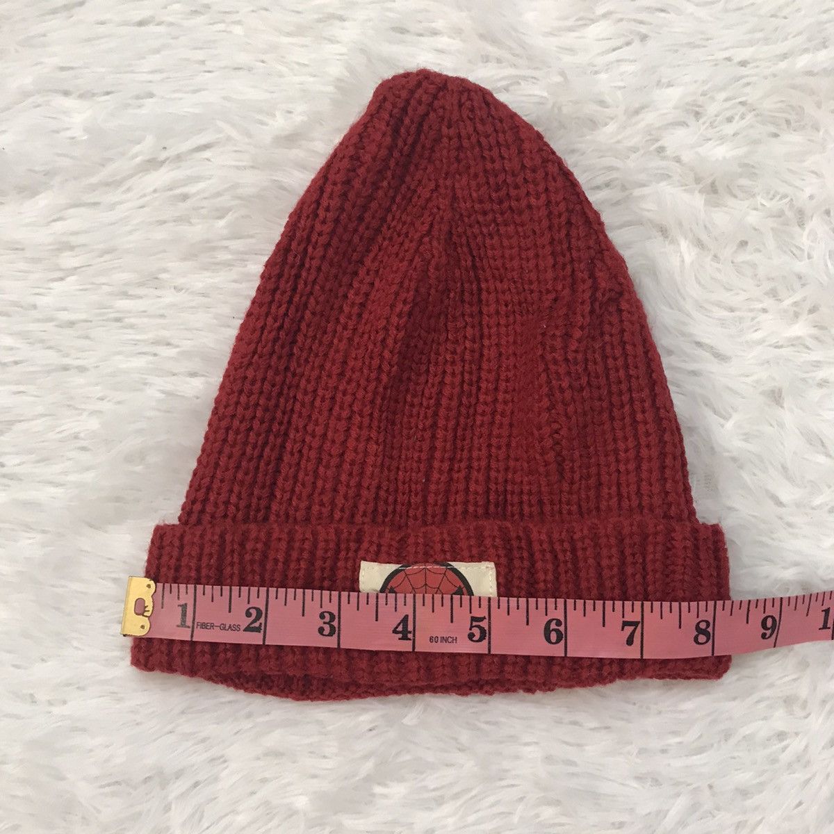 Marvel Comics Marvel Spiderman Snow Cap/Beanie Hat Size ONE SIZE - 7 Thumbnail