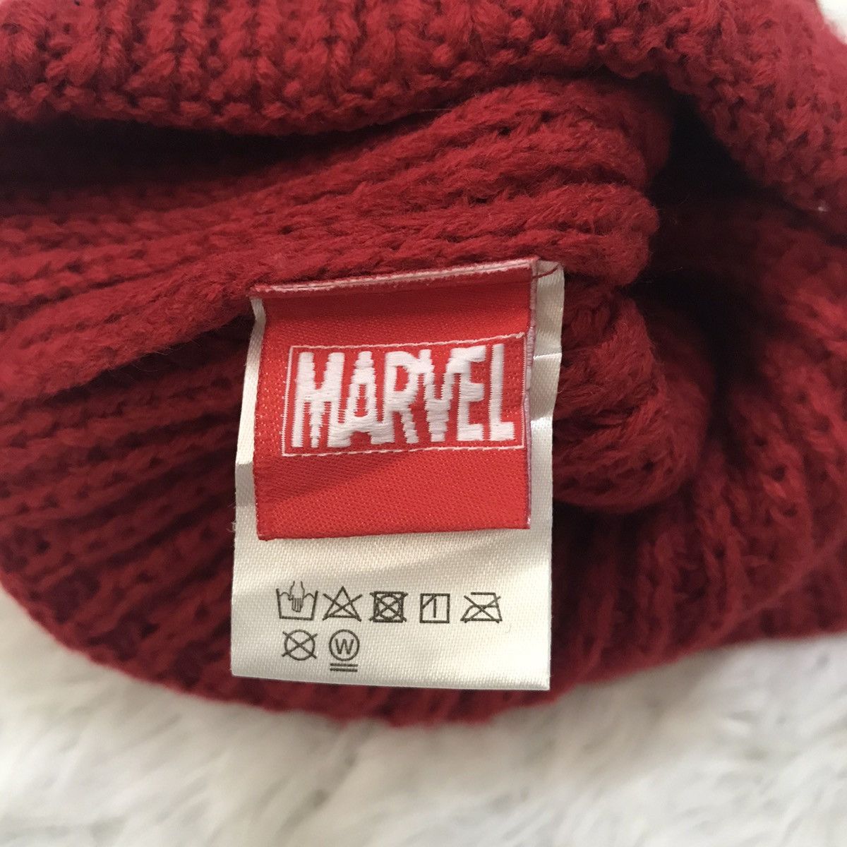 Marvel Comics Marvel Spiderman Snow Cap/Beanie Hat Size ONE SIZE - 8 Thumbnail