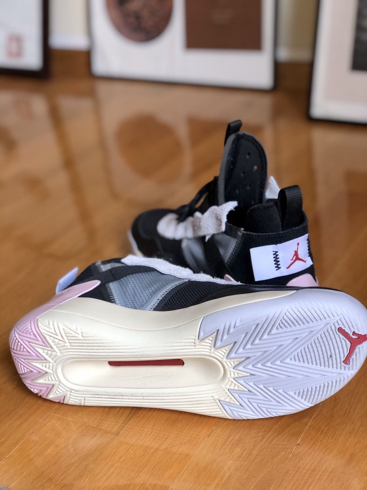 Jordan Brand Air Jordan Zoom Defy SP similar to Travis Scott OVO Pigalle Size US 10.5 / EU 43-44 - 5 Thumbnail