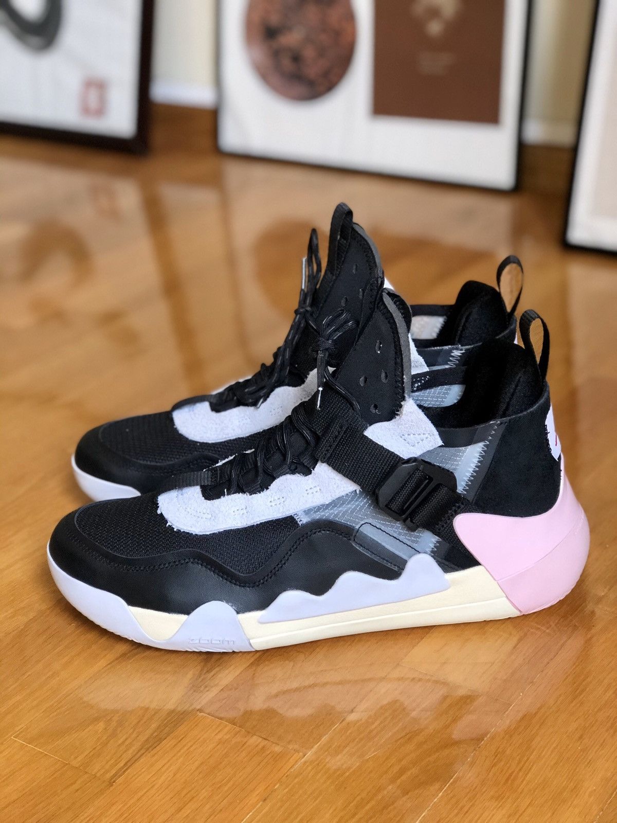 Jordan Brand Air Jordan Zoom Defy SP similar to Travis Scott OVO Pigalle Size US 10.5 / EU 43-44 - 1 Thumbnail