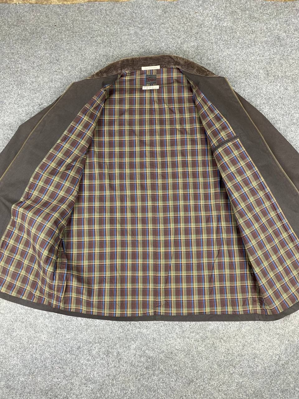 Japanese Brand Papas Chore Jacket Nice Design Size US L / EU 52-54 / 3 - 3 Thumbnail
