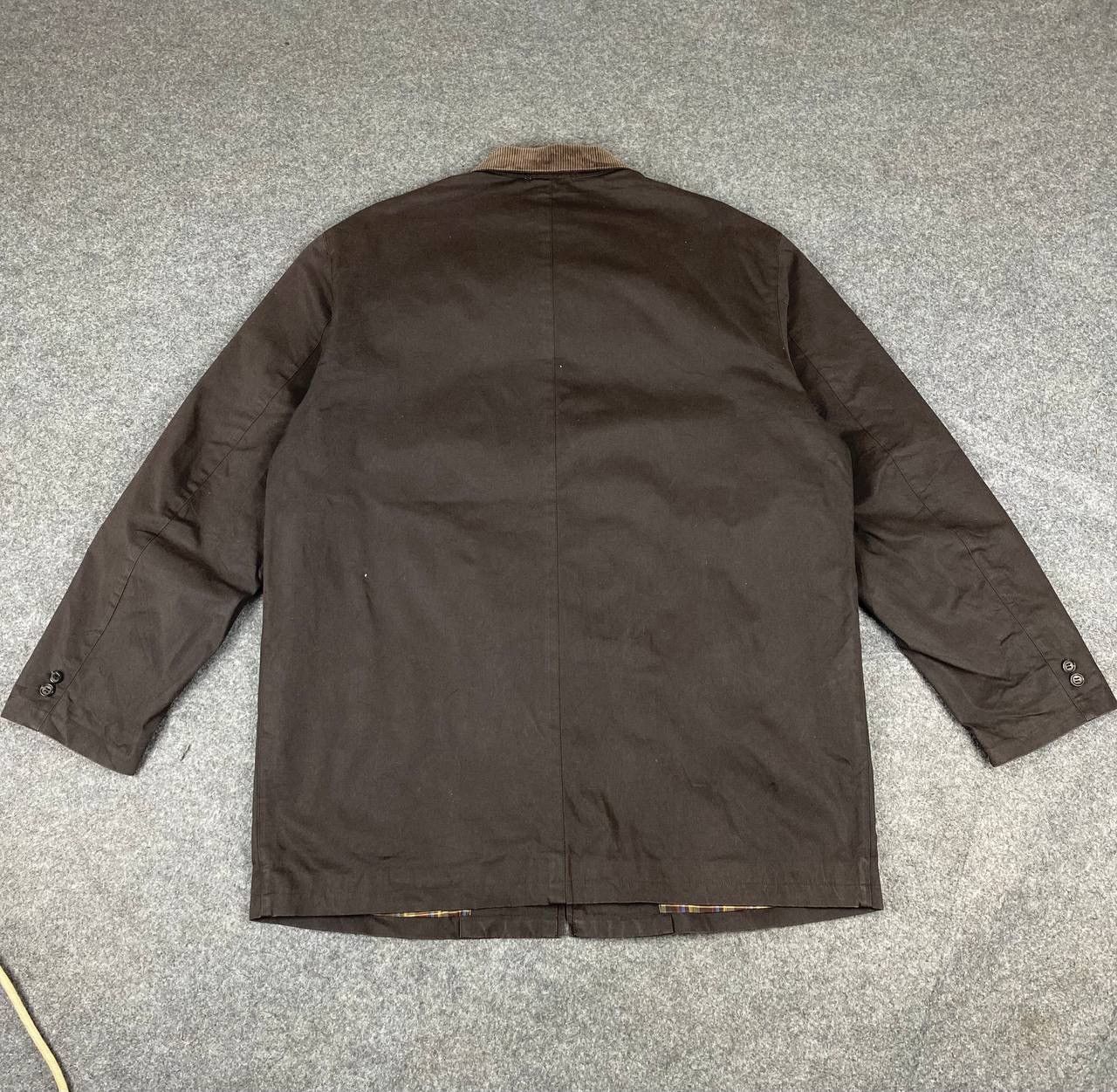 Japanese Brand Papas Chore Jacket Nice Design Size US L / EU 52-54 / 3 - 2 Thumbnail