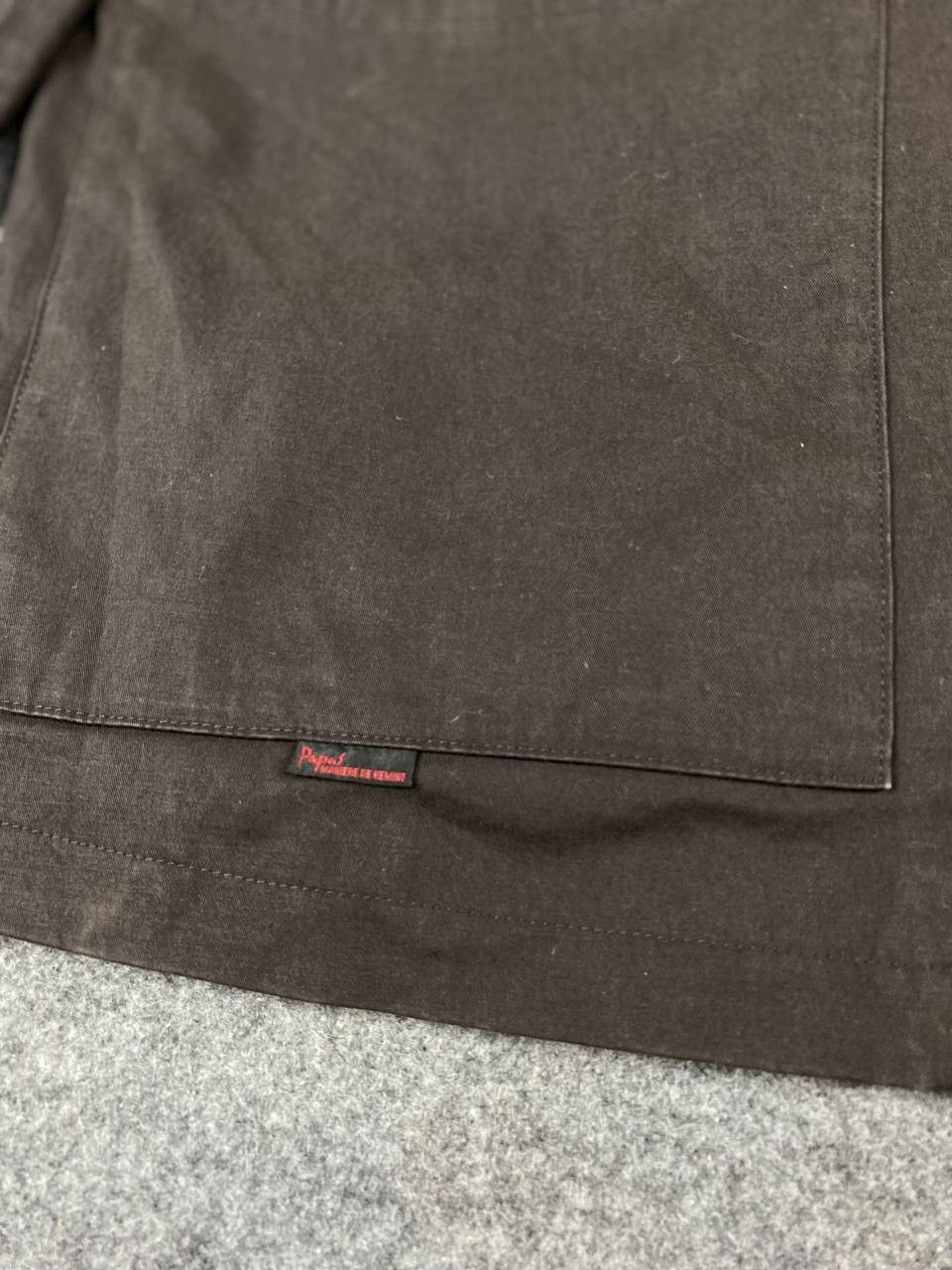 Japanese Brand Papas Chore Jacket Nice Design Size US L / EU 52-54 / 3 - 8 Thumbnail