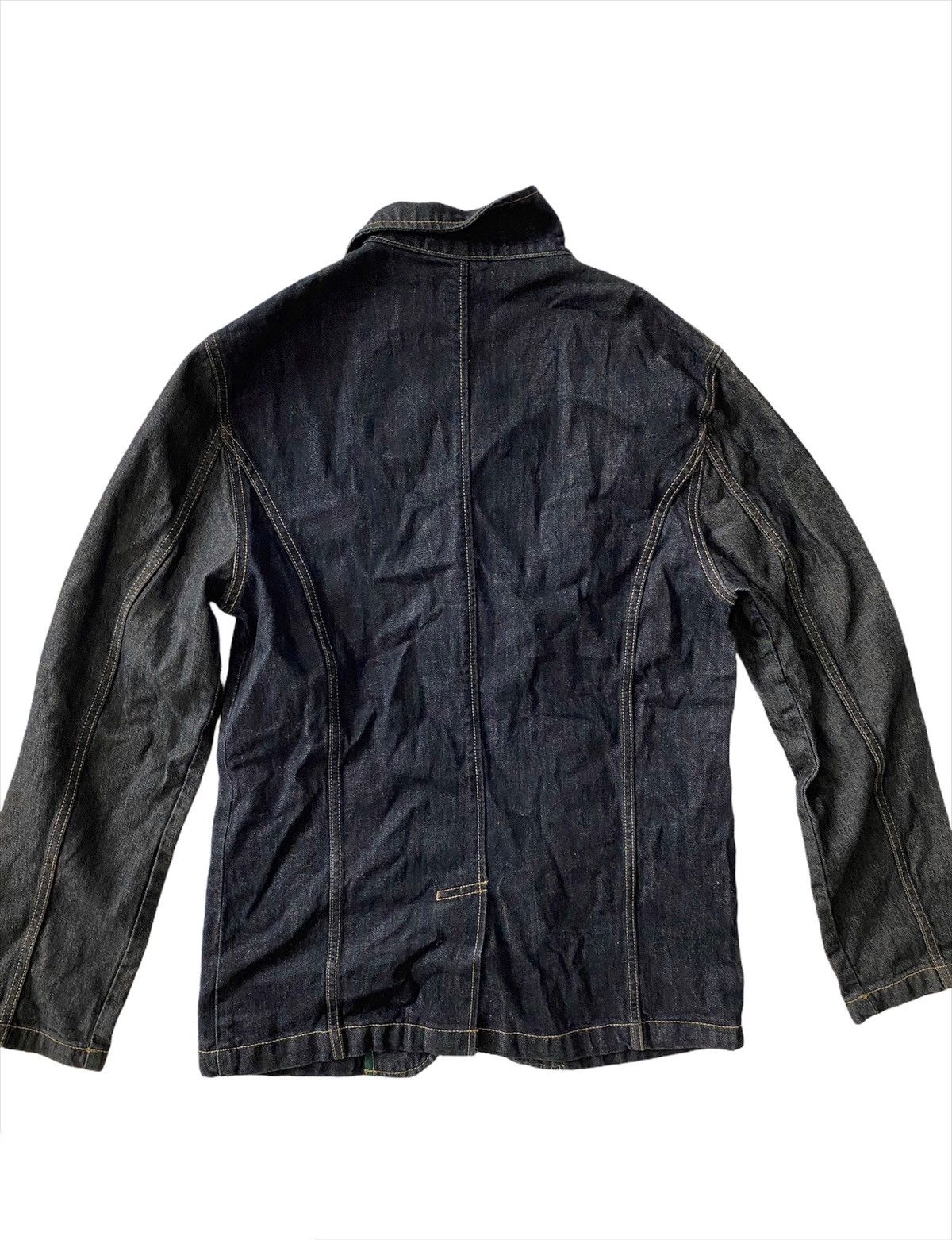 Hysteric Glamour Vintage Pachwork selvedge denim kapital style 🇯🇵 Size US M / EU 48-50 / 2 - 5 Thumbnail