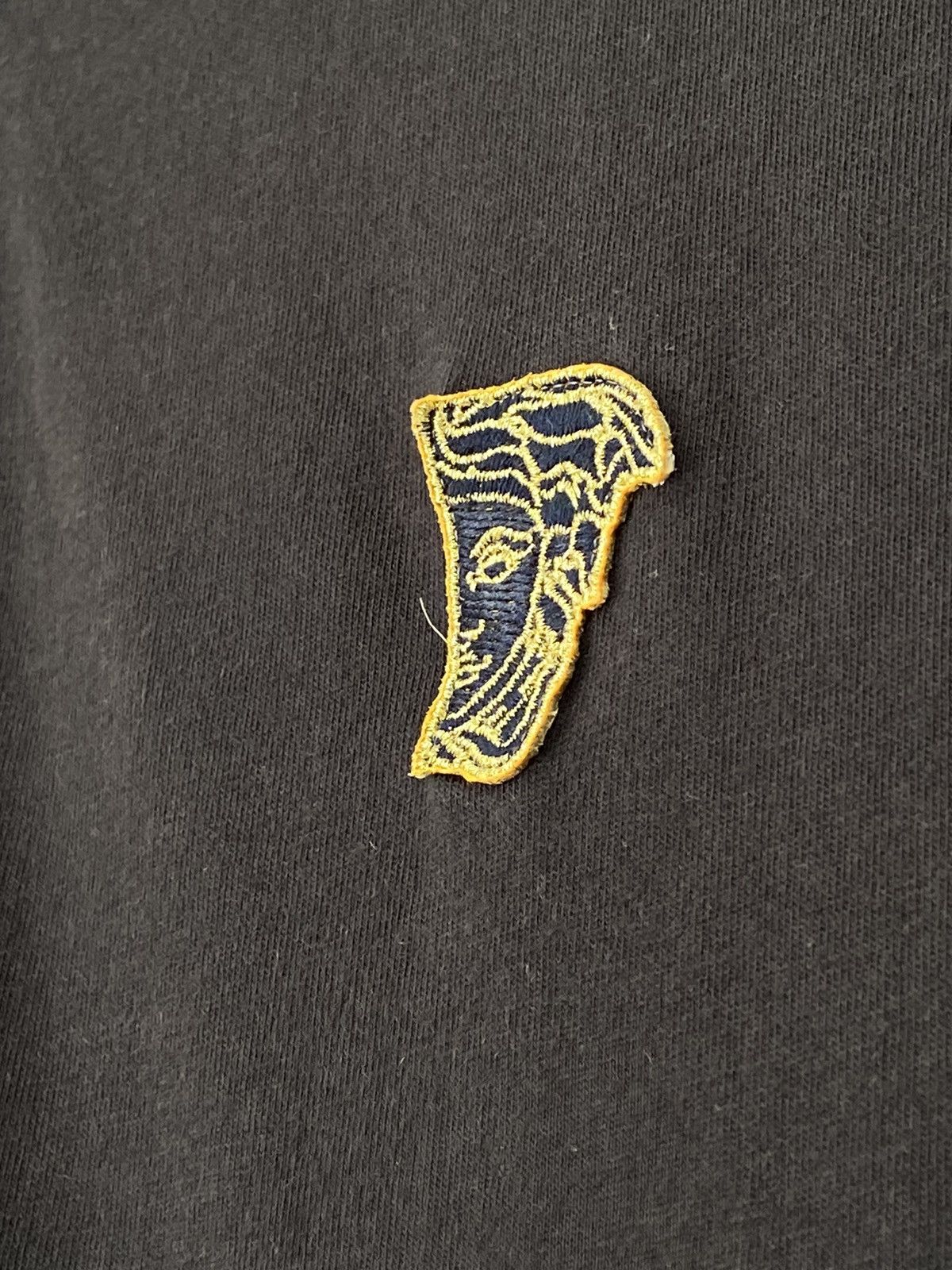 Versace Versace Collection Shirt Polo Size US L / EU 52-54 / 3 - 7 Thumbnail