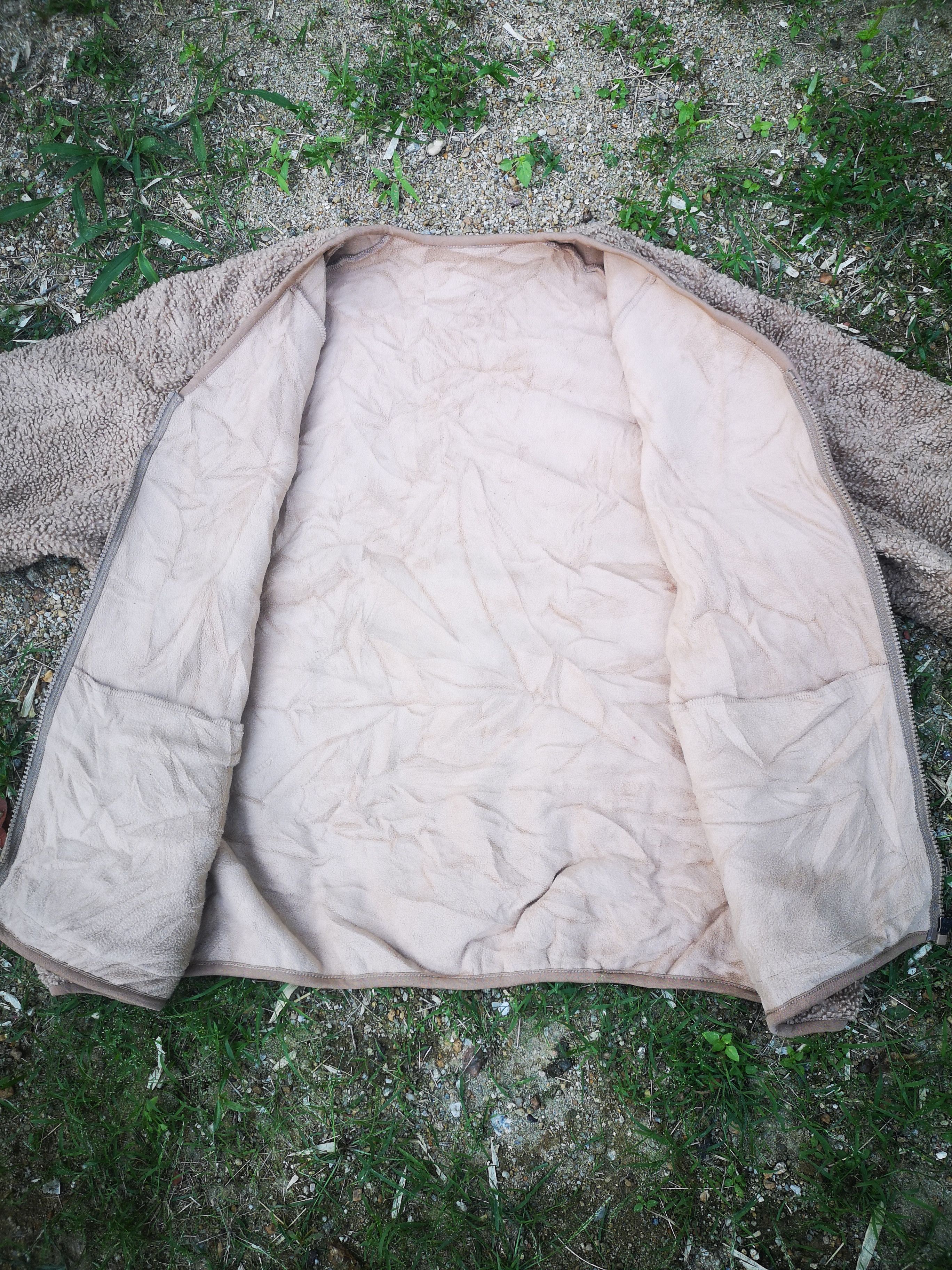 Uniqlo Uniqlo Cardigan Sherpa Fleece Zipper Size US XL / EU 56 / 4 - 8 Thumbnail