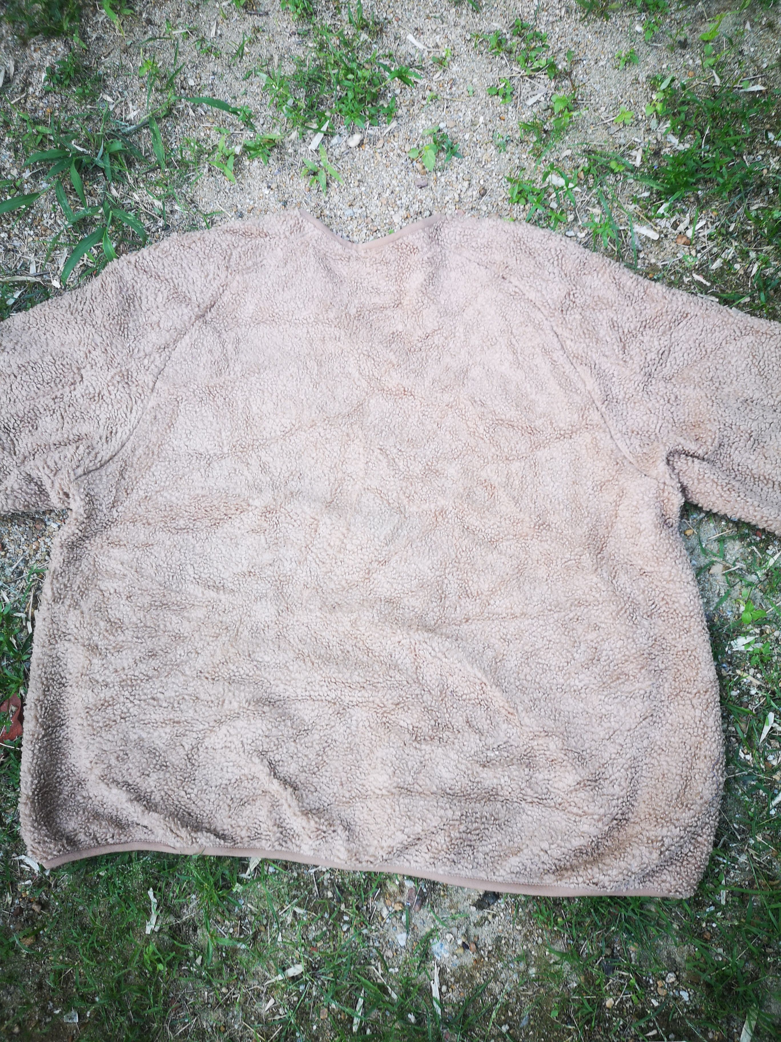 Uniqlo Uniqlo Cardigan Sherpa Fleece Zipper Size US XL / EU 56 / 4 - 6 Thumbnail