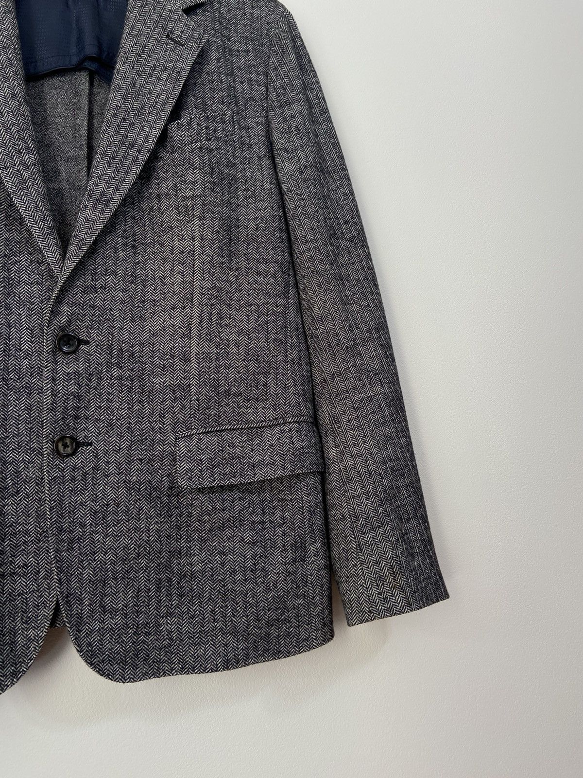 Dolce & Gabbana Dolce & Gabbana Blazer Size 50R - 4 Thumbnail