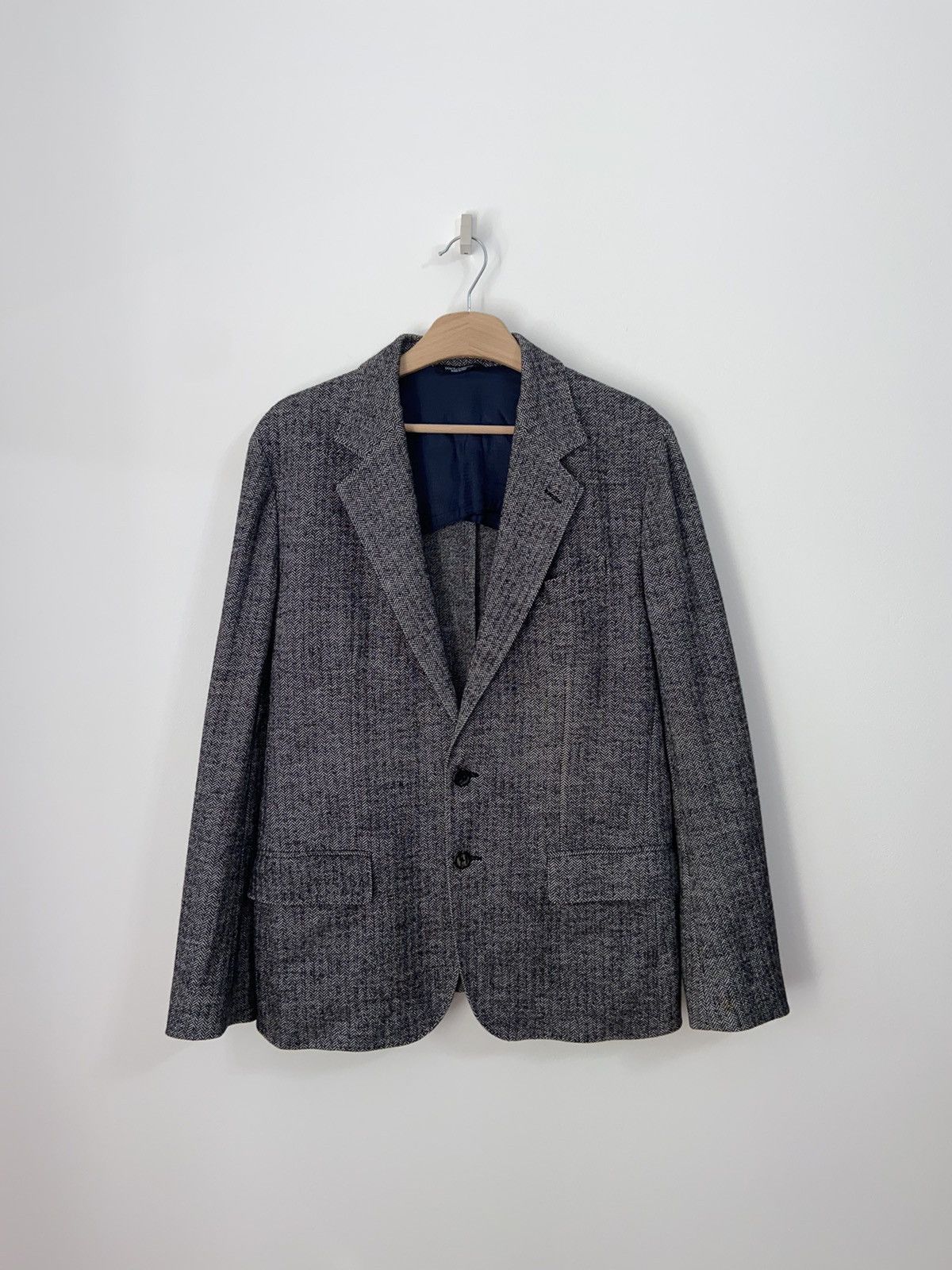 Dolce & Gabbana Dolce & Gabbana Blazer Size 50R - 1 Thumbnail