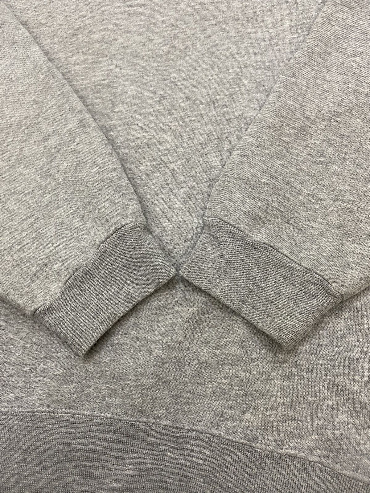 Nike Vintage Nike Small Swoosh Thin Sweatshirt Size US M / EU 48-50 / 2 - 7 Thumbnail