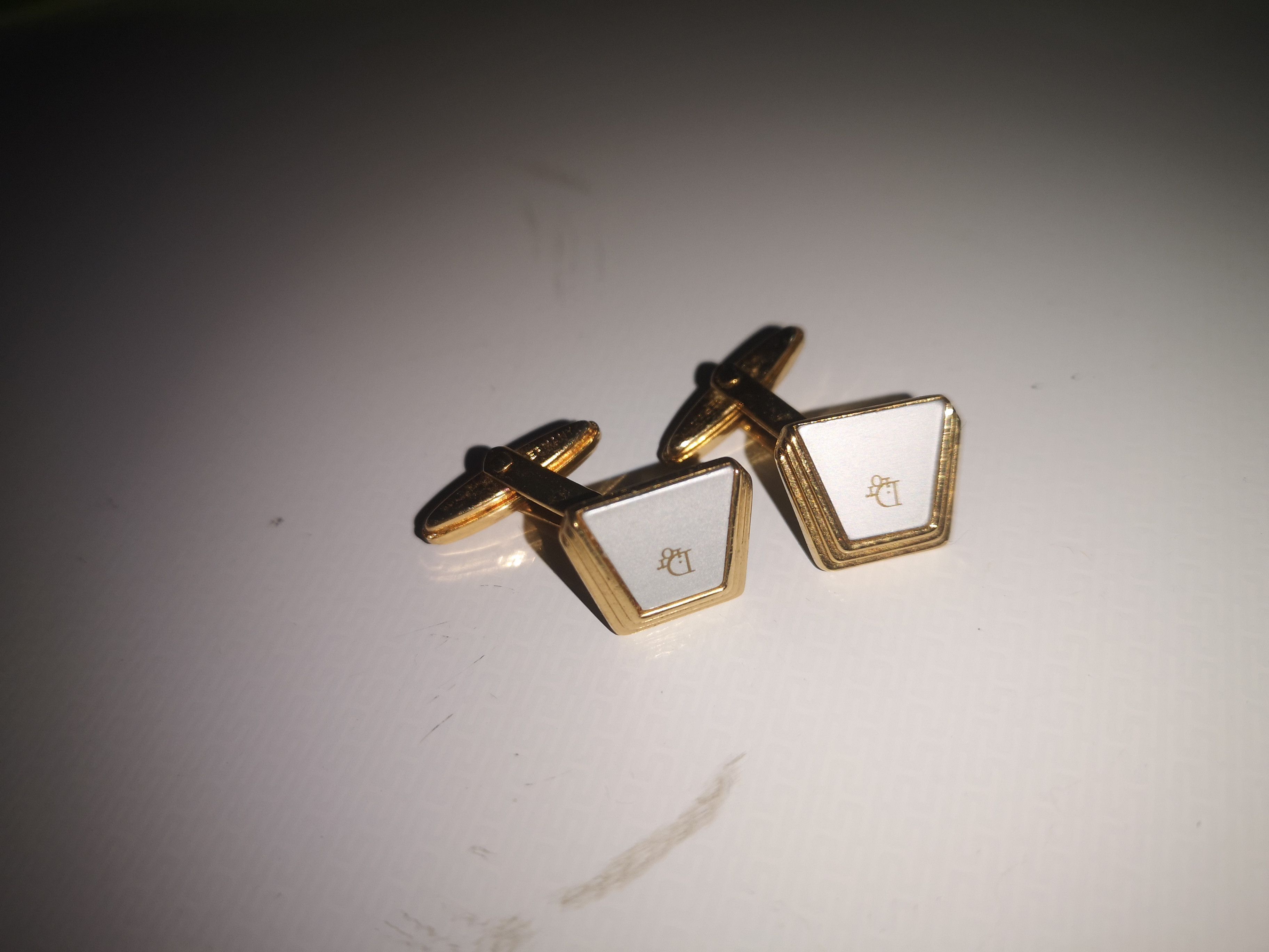 Dior DIOR Clip @ For Button Shirt Size ONE SIZE - 1 Thumbnail