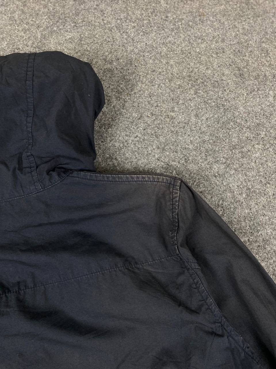Journal Standard Journal Standard Cotton Jacked Hoody Sunfaded Size US S / EU 44-46 / 1 - 10 Thumbnail