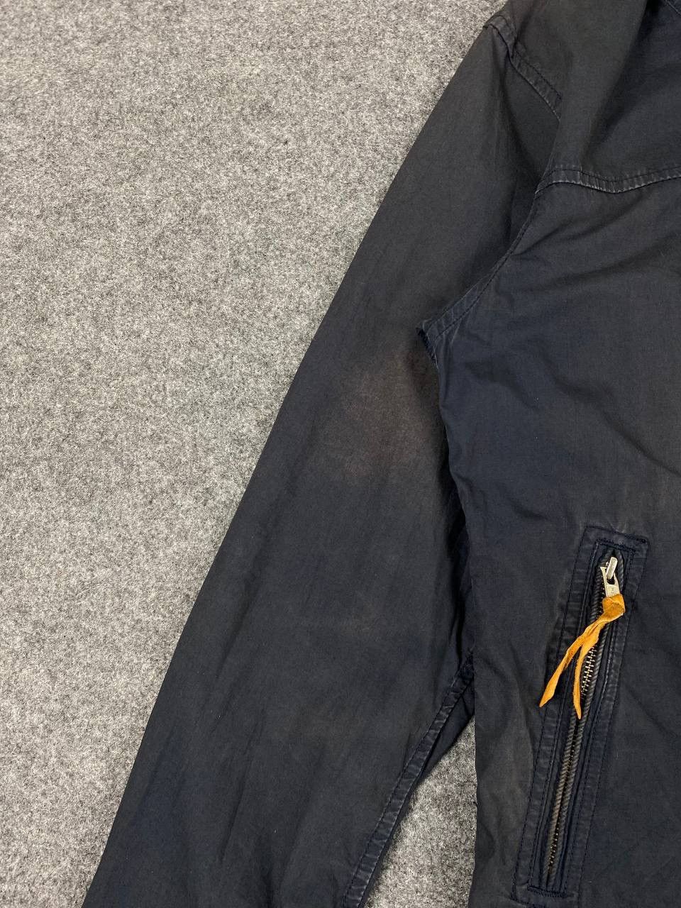 Journal Standard Journal Standard Cotton Jacked Hoody Sunfaded Size US S / EU 44-46 / 1 - 5 Thumbnail