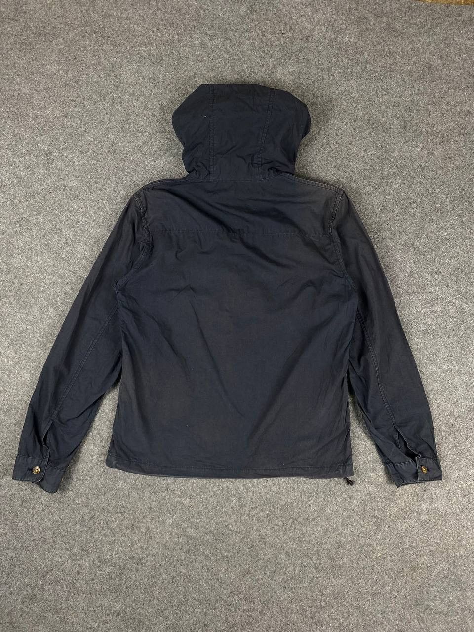 Journal Standard Journal Standard Cotton Jacked Hoody Sunfaded Size US S / EU 44-46 / 1 - 2 Thumbnail
