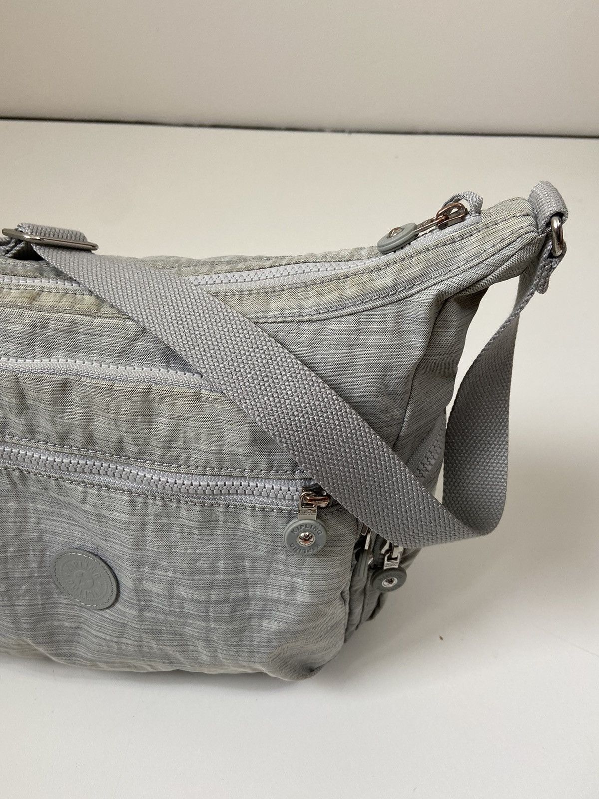 Vintage Kipling Vintage Y2K Bag Messenger Size ONE SIZE - 4 Thumbnail