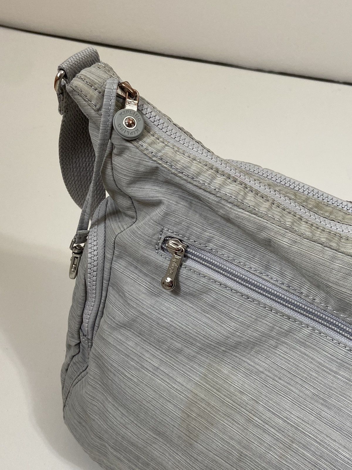 Vintage Kipling Vintage Y2K Bag Messenger Size ONE SIZE - 12 Thumbnail