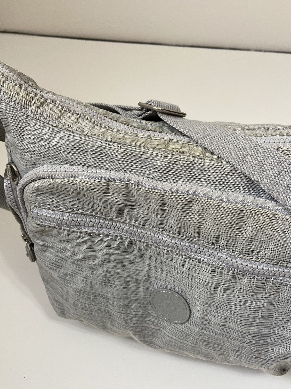 Vintage Kipling Vintage Y2K Bag Messenger Size ONE SIZE - 5 Thumbnail