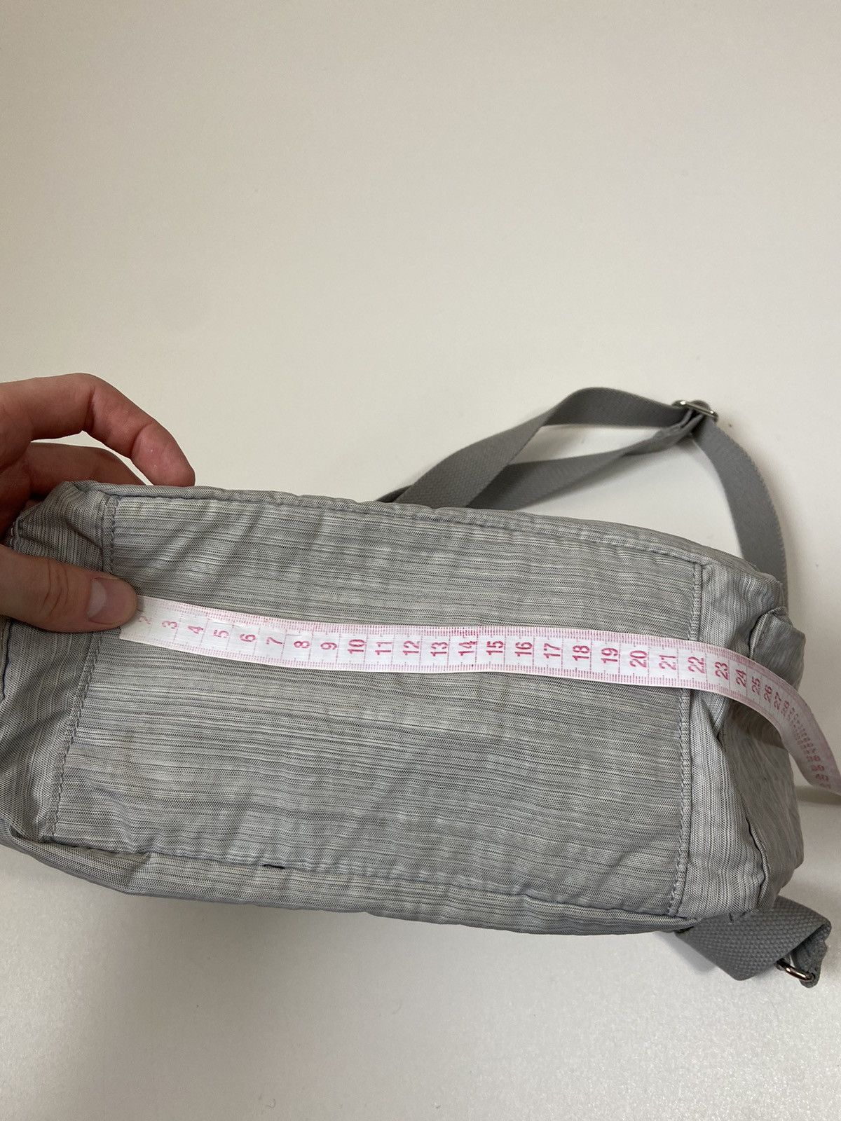 Vintage Kipling Vintage Y2K Bag Messenger Size ONE SIZE - 24 Thumbnail