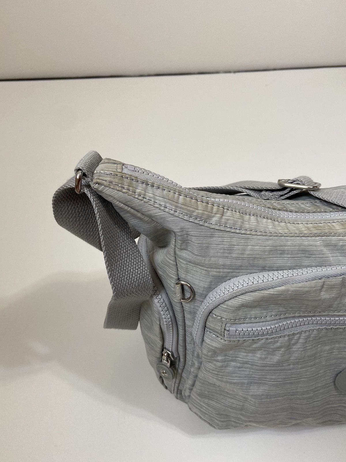 Vintage Kipling Vintage Y2K Bag Messenger Size ONE SIZE - 6 Thumbnail
