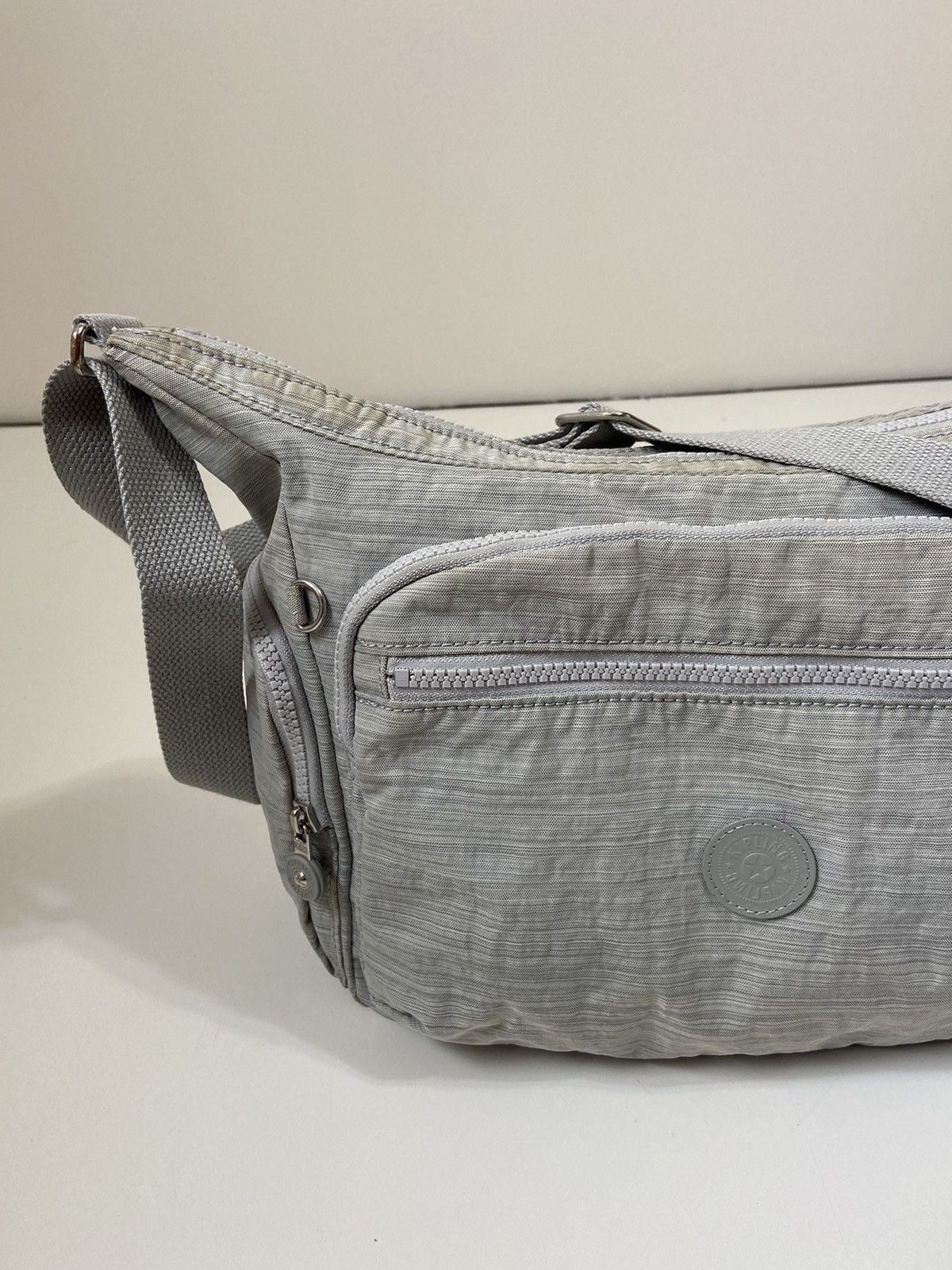 Vintage Kipling Vintage Y2K Bag Messenger Size ONE SIZE - 2 Thumbnail