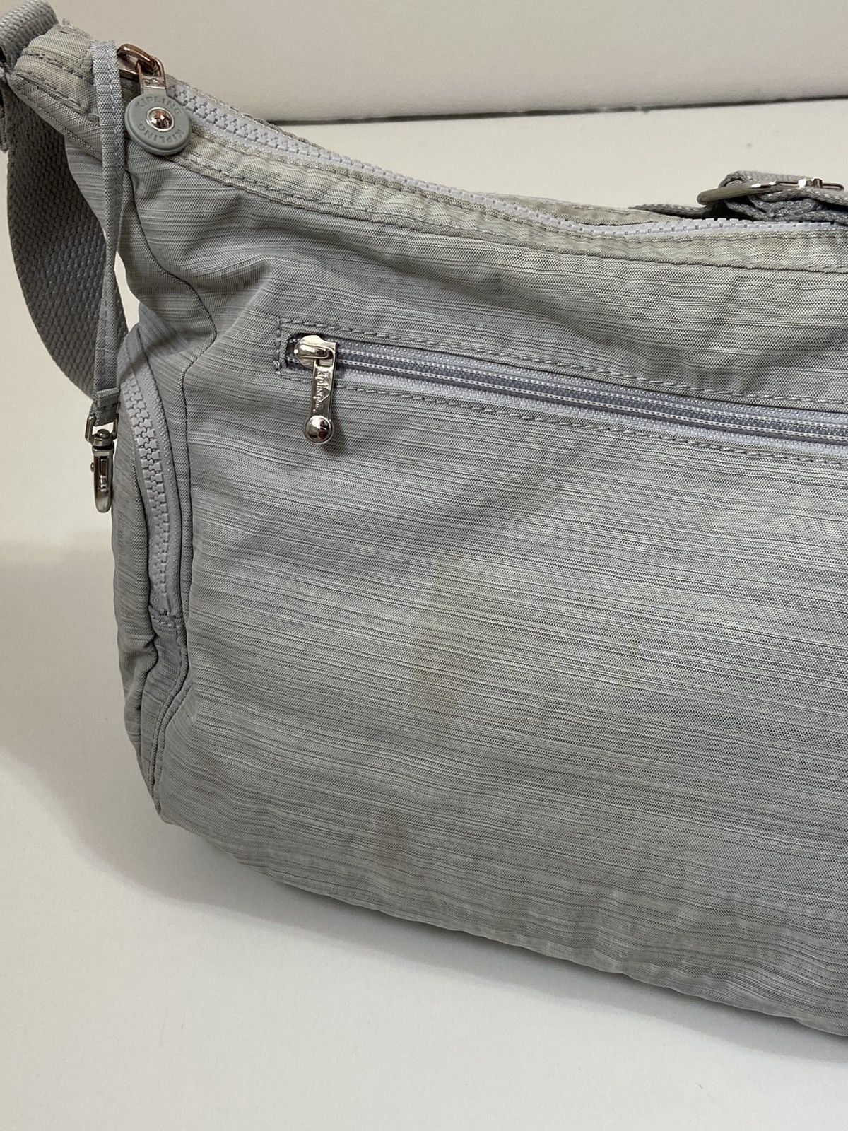 Vintage Kipling Vintage Y2K Bag Messenger Size ONE SIZE - 10 Thumbnail