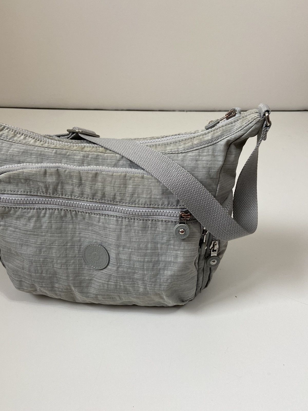 Vintage Kipling Vintage Y2K Bag Messenger Size ONE SIZE - 3 Thumbnail