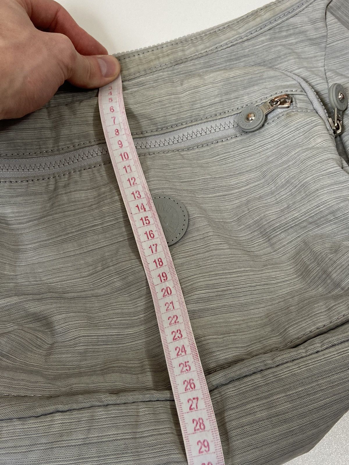 Vintage Kipling Vintage Y2K Bag Messenger Size ONE SIZE - 22 Thumbnail