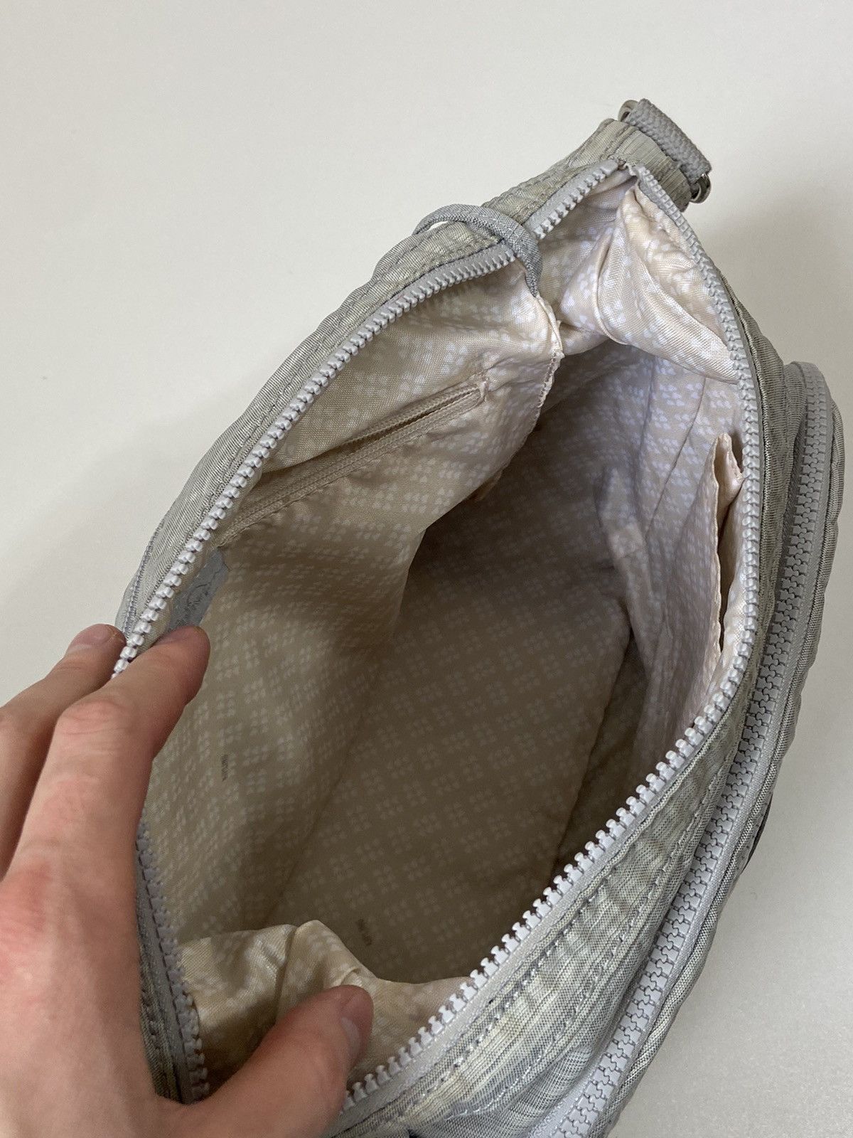 Vintage Kipling Vintage Y2K Bag Messenger Size ONE SIZE - 19 Thumbnail