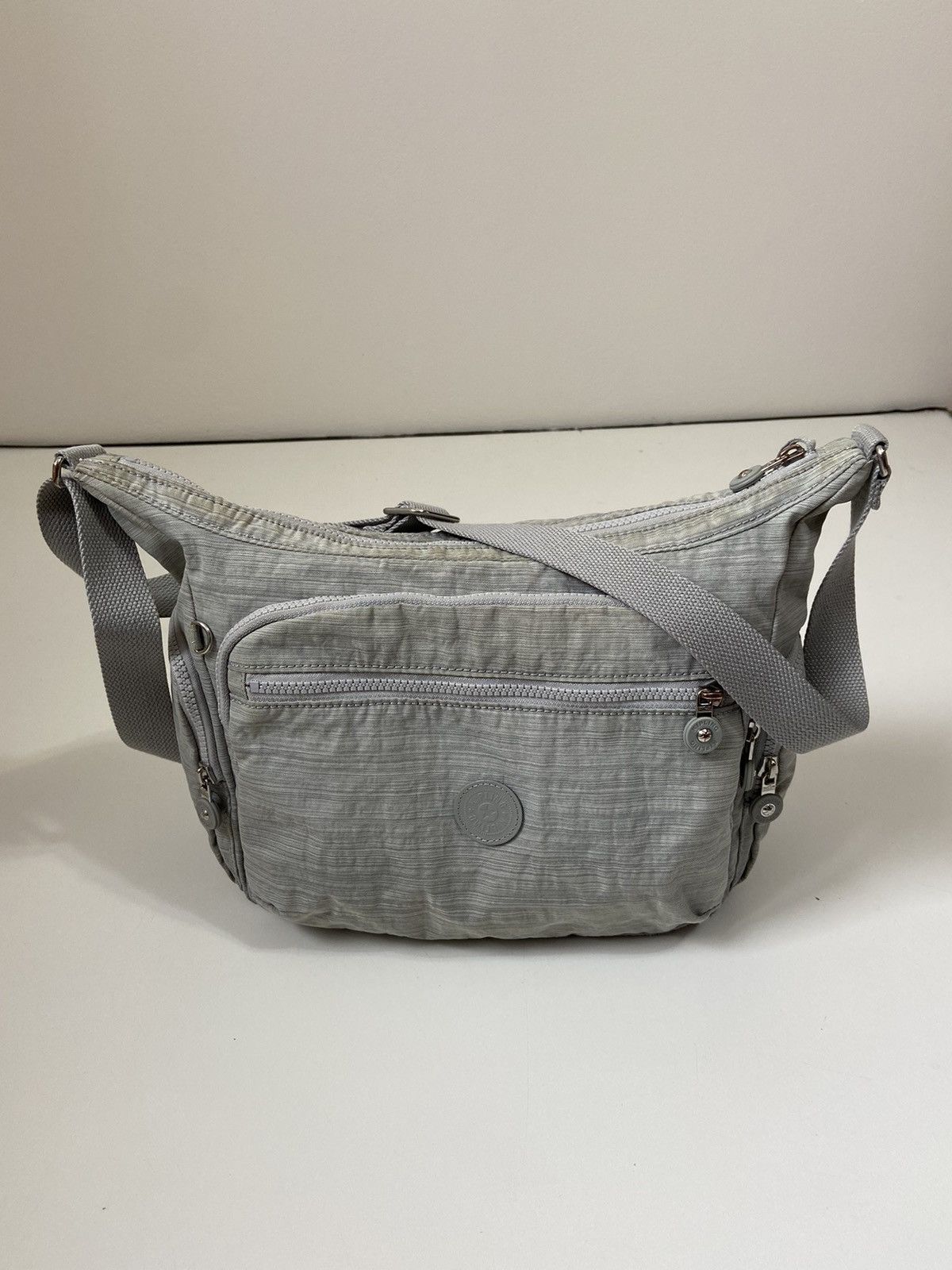 Vintage Kipling Vintage Y2K Bag Messenger Size ONE SIZE - 1 Thumbnail