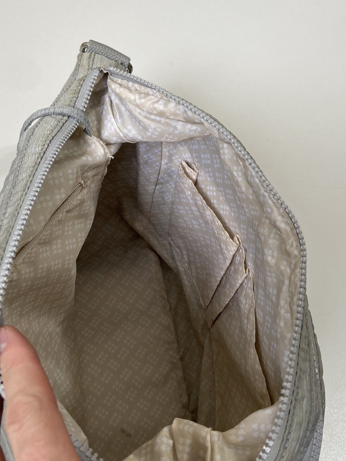 Vintage Kipling Vintage Y2K Bag Messenger Size ONE SIZE - 20 Thumbnail